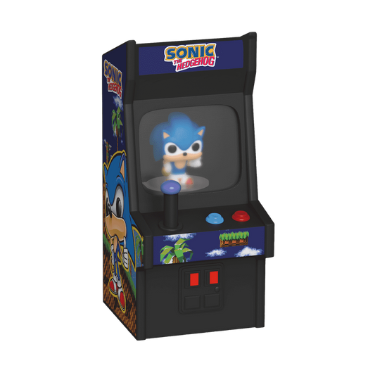 Bitty Pop! Arcade Sonic le Hérisson