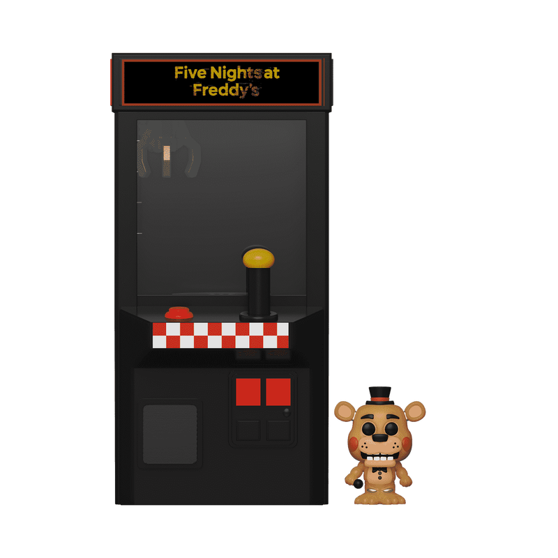 Bitty Pop! Arcade Five Nights at Freddy's