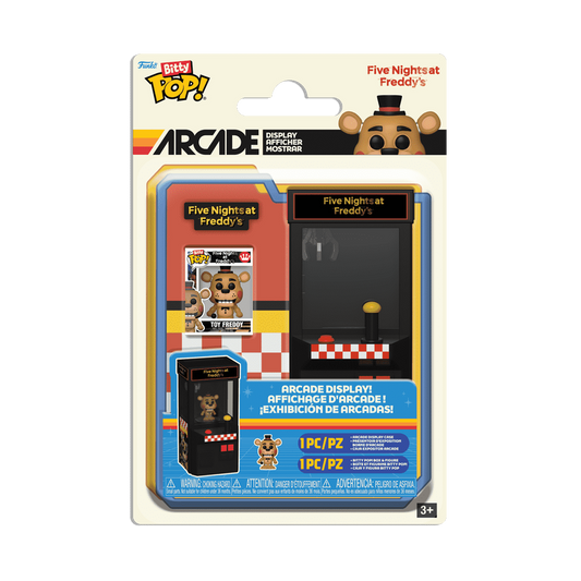 Bitty Pop! Arcade Five Nights at Freddy's