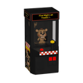 Bitty Pop! Arcade Five Nights at Freddy's