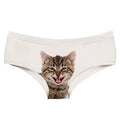 Calcinhas "Gato Perfeito"