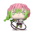 ¡Estallido! Mitsuri Kanroji