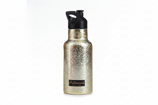 Botella brillante 