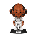 Pop! Almirante Ackbar (Retro)