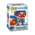Pop! Torche Humaine (Space Suit) (Fantastic Four: First Steps)