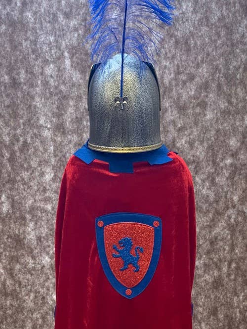 Cape Kamelot Rouge