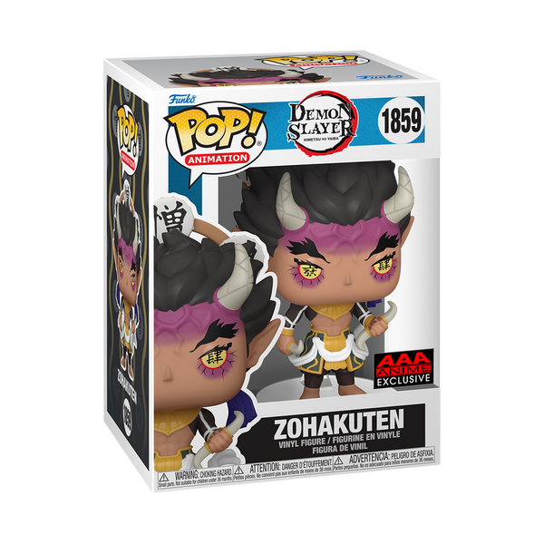 Funko Pop! Zohakuten – Demon Slayer