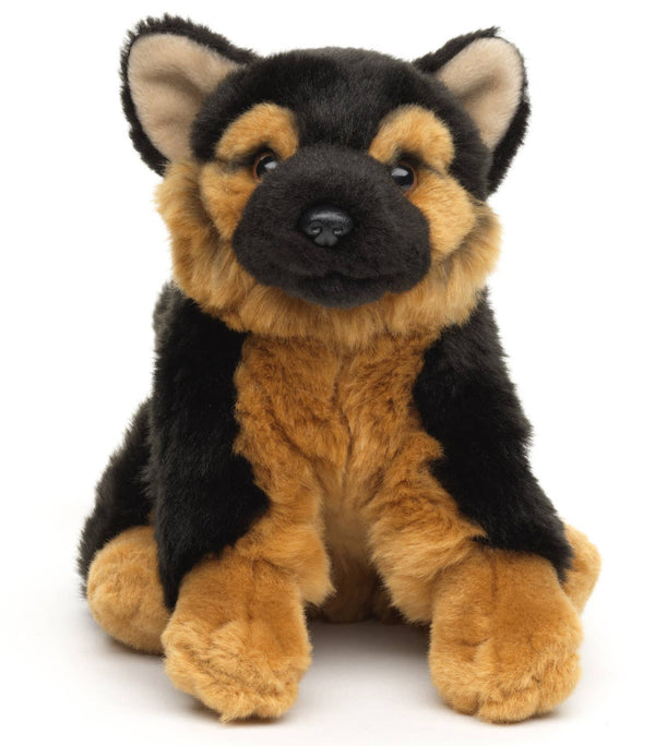 Peluche Chiot berger allemand Uni Toys