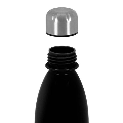 Botella Tritan con cara de Mickey Mouse de Disney