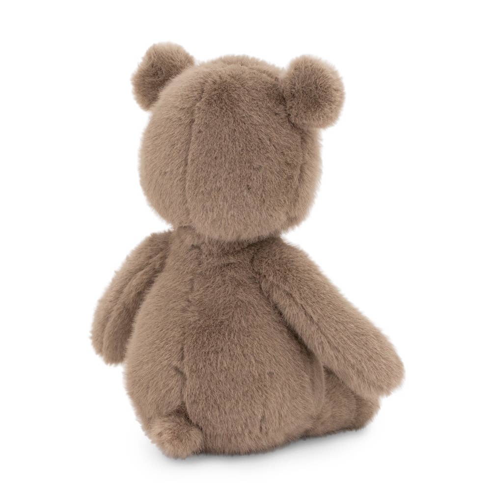 Peluche ours en peluche Moka - 33 cm - 0+