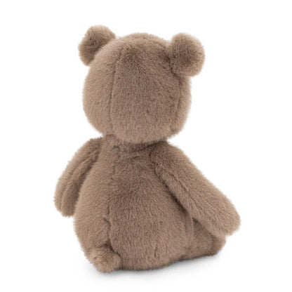 Peluche ours en peluche Moka - 33 cm - 0+