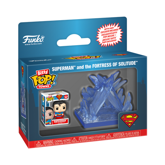 Superman et la Forteresse de la solitude
