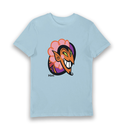 T-shirt adulte Powerpuff Girls Him