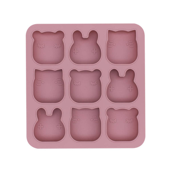 Gelez & Bake Poddies® - Rose poussiéreuse