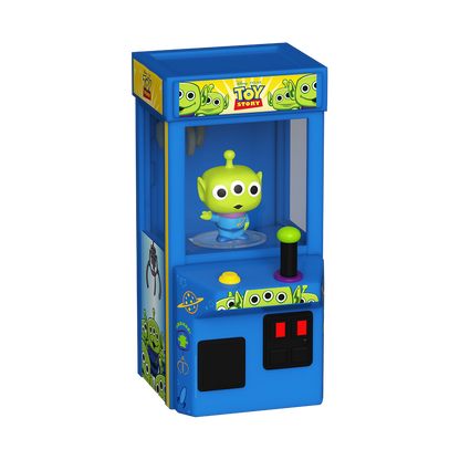 Bitty Pop! Arcade Alien (Glow)
