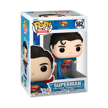 pop superman 2025 562