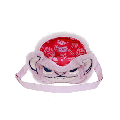 Disney Stitch Angel Heart Mini Plush Shoulder Bag