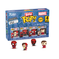 Bitty Pop! Spider-Man 4-Pack Series 4