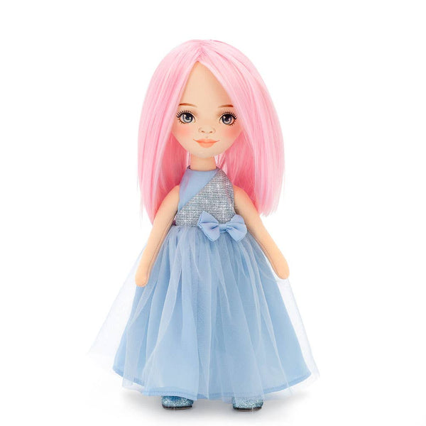 ENSEMBLE CADEAU : Poupée Billie Robe + Chaussures/accessoires