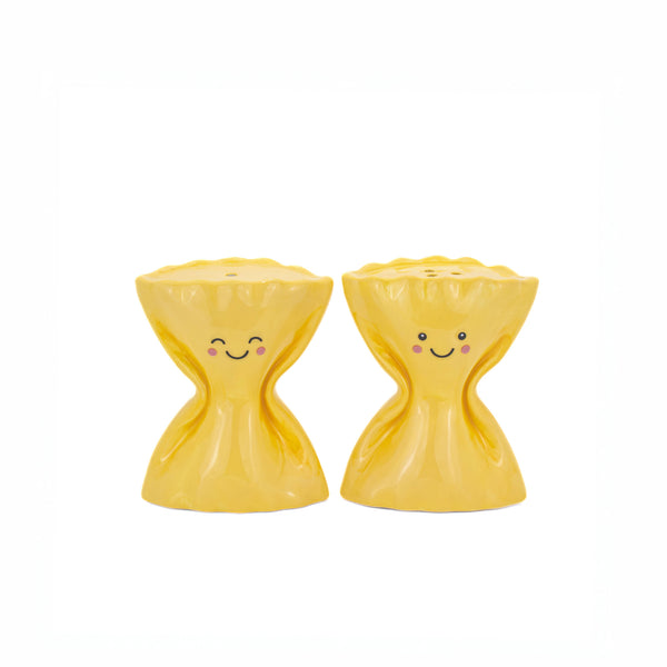 Sel et poivre Pâte Farfalle