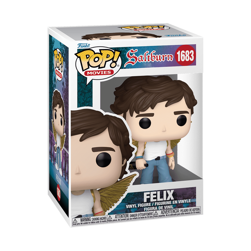 Pop! Félix Catton 