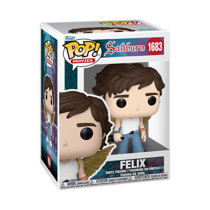 Pop! Félix Catton 