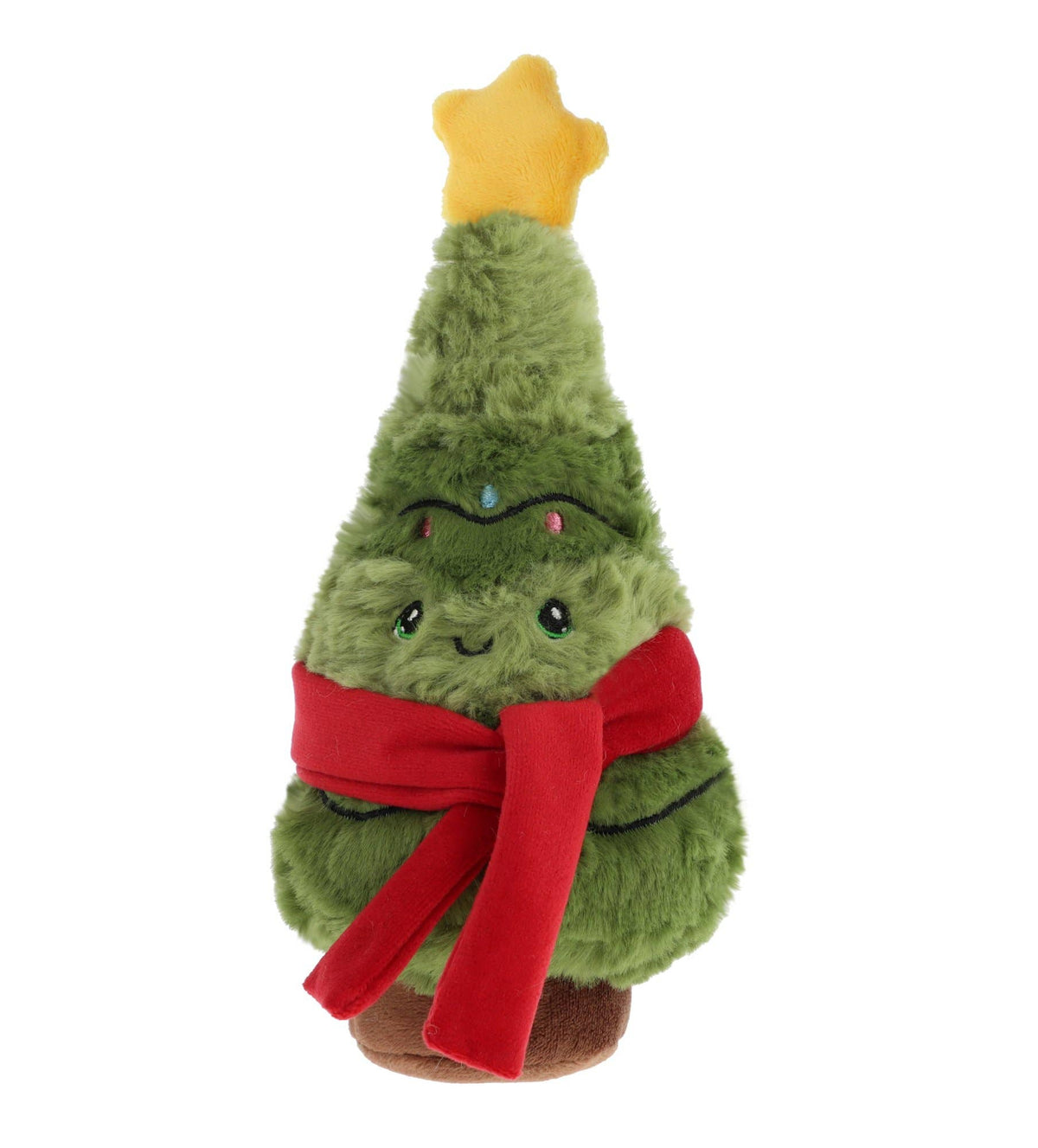 Peluche Sapin de Noël 16cm