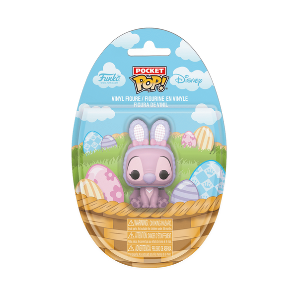 Funko Pocket Pop! Angel (Easter Bunny) – Lilo et Stitch
