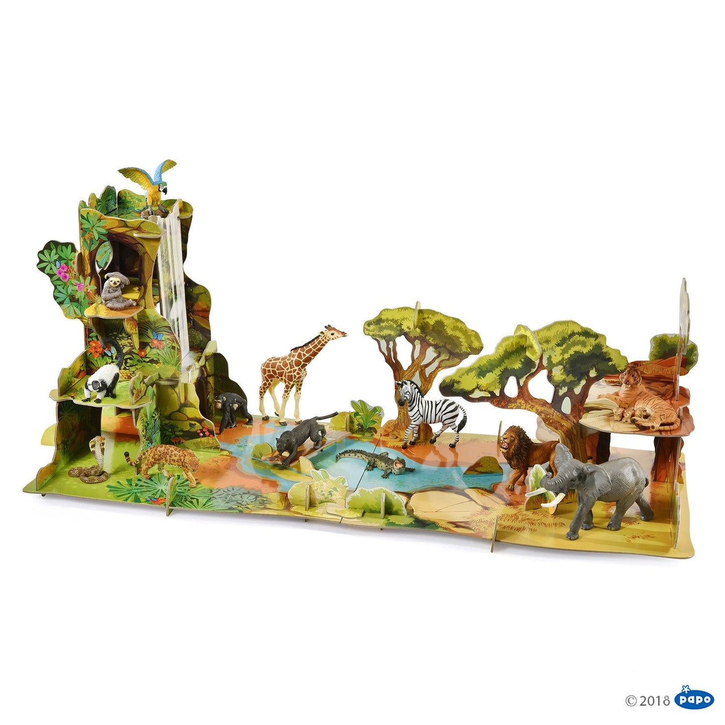 La savane