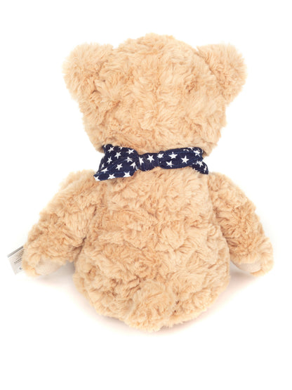 Peluche orso beige