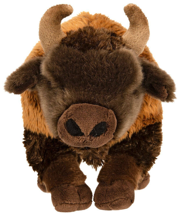 Peluche bison Uni Toys