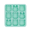 Eiswürfelform/Freeze & Bake Poddies-Form – Minze