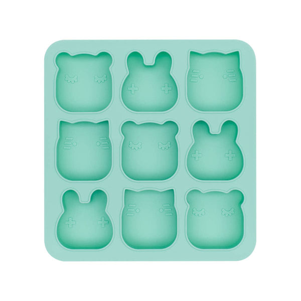Bac à glaçons/moule Freeze & Bake Poddies - Menthe