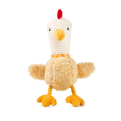 Juguete para perros Huggles - Chicken Eggsy