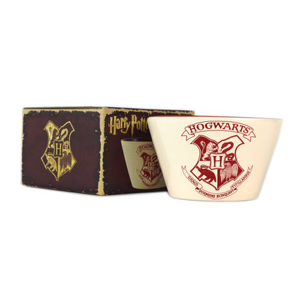Ciotola in una scatola - Harry Potter (emblema di Hogwarts)