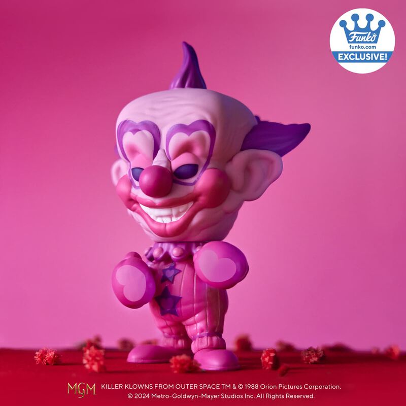Pop! Shorty (Valentine)