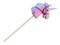 Plush Unicorn Toy for Horse