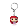 Llavero Pop! Ariel (Traje de invierno)