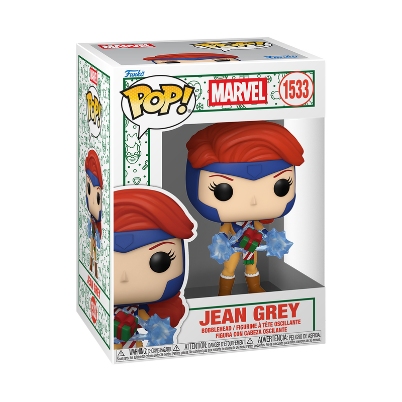 Pop! Jean Grey with Present #1533