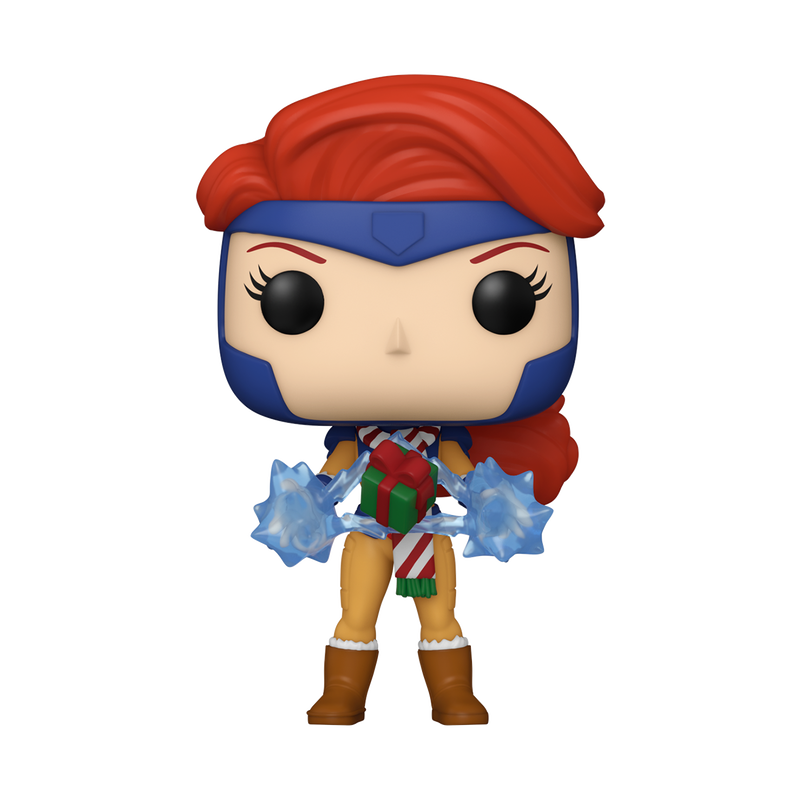 Funko Pop! Jean Grey with Present #1533 - figurine
