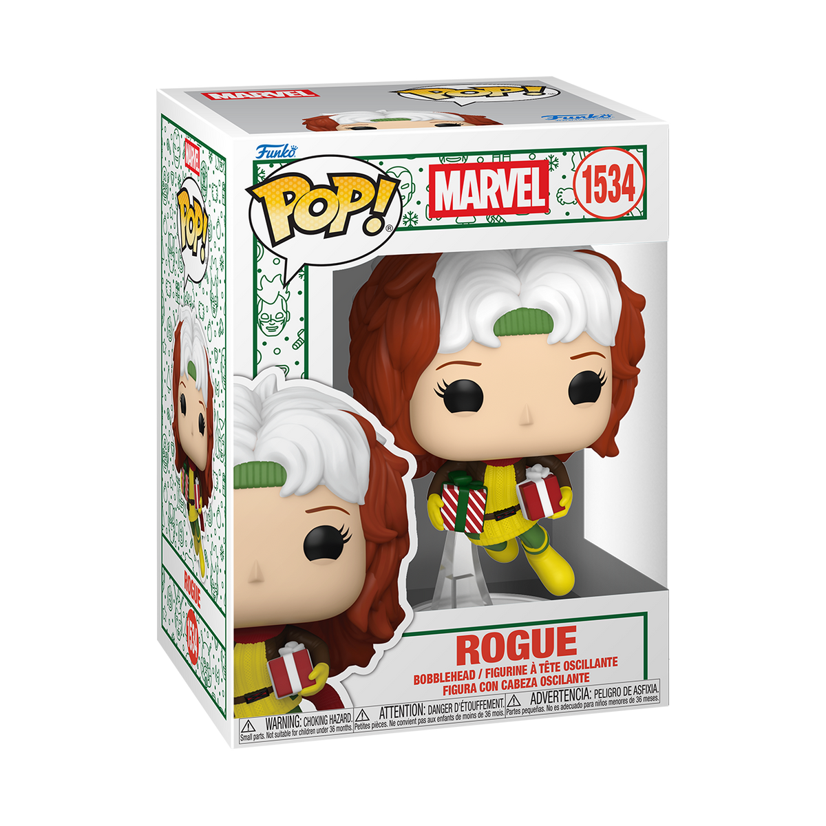 Pop! Rogue with Presents #1534
