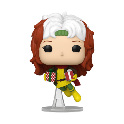 Funko Pop! Rogue with Presents #1534 - figurine