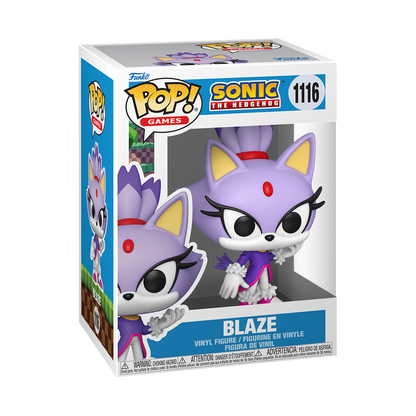 Pop! Blaze le Chat