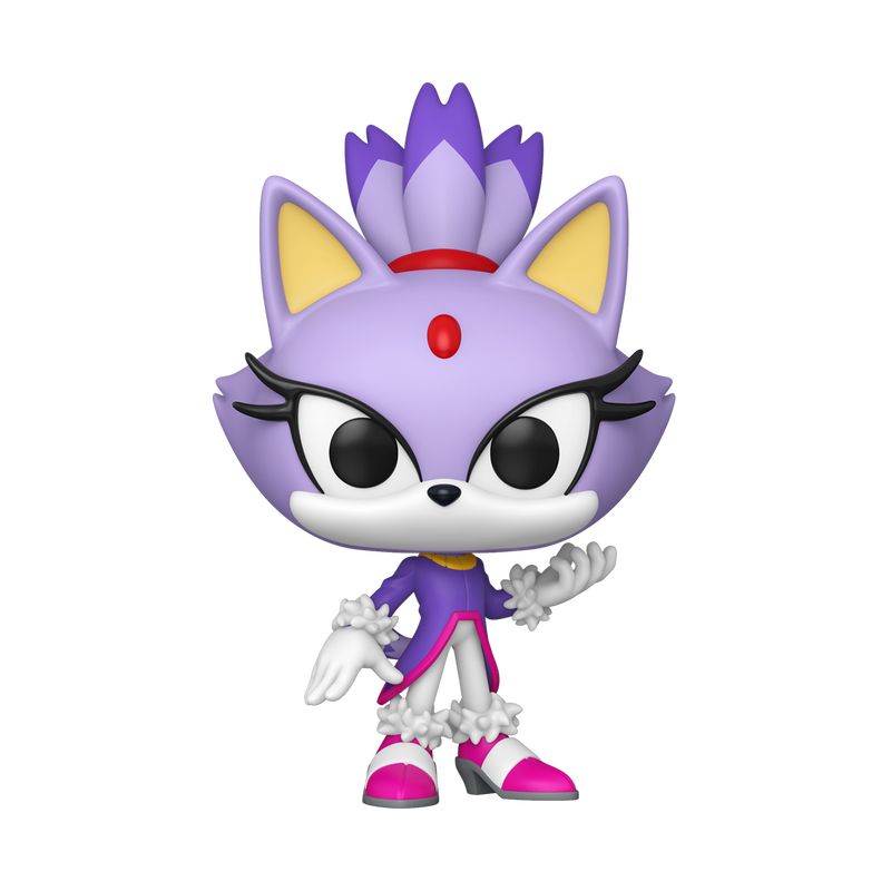 Pop! Blaze le Chat
