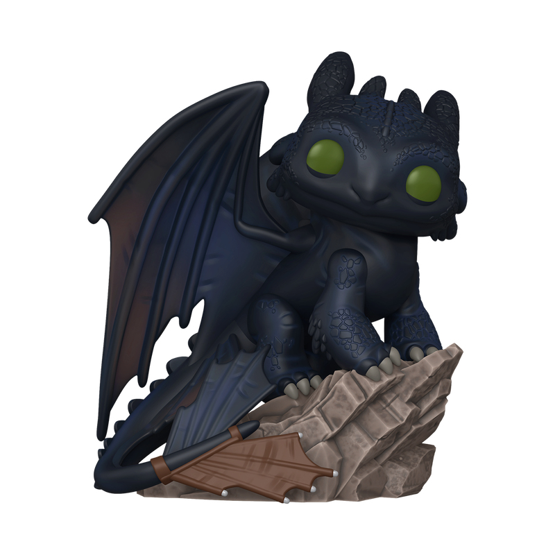 pop deluxe toothless 1792