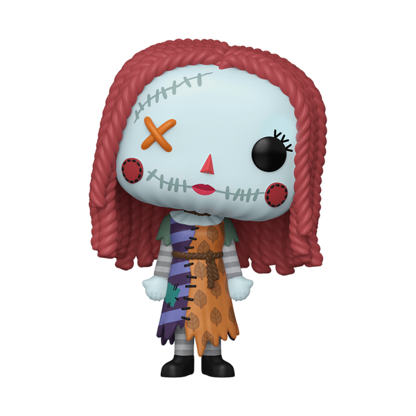 Funko Pop! Sally (Patchwork) – L'Étrange Noël de monsieur Jack