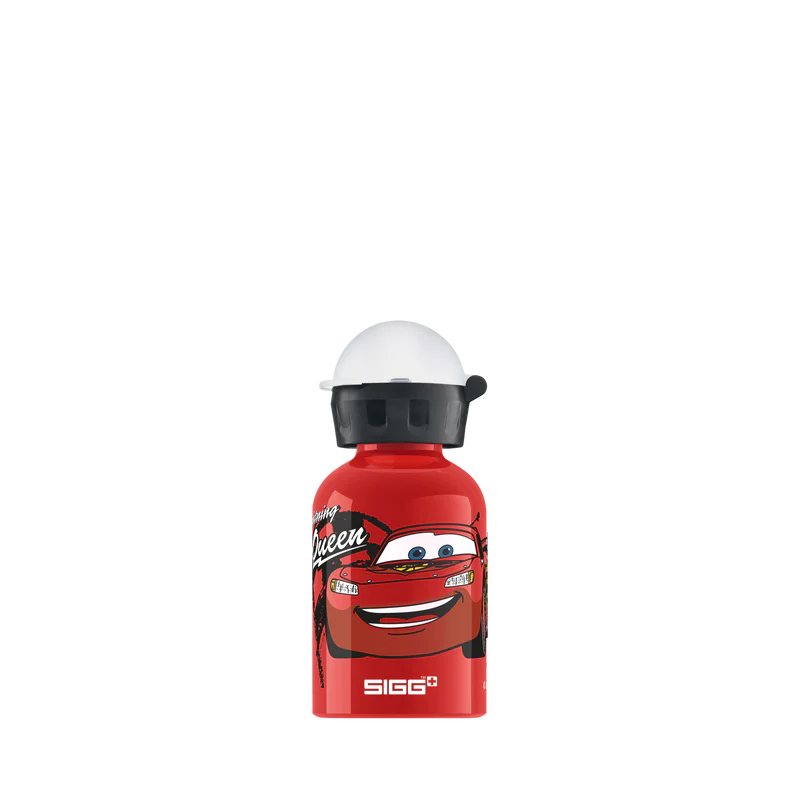 Gourde enfant KBT Cars Flash McQueen 0.3 L