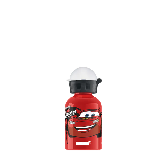 Gourde enfant KBT Cars Flash McQueen 0.3 L