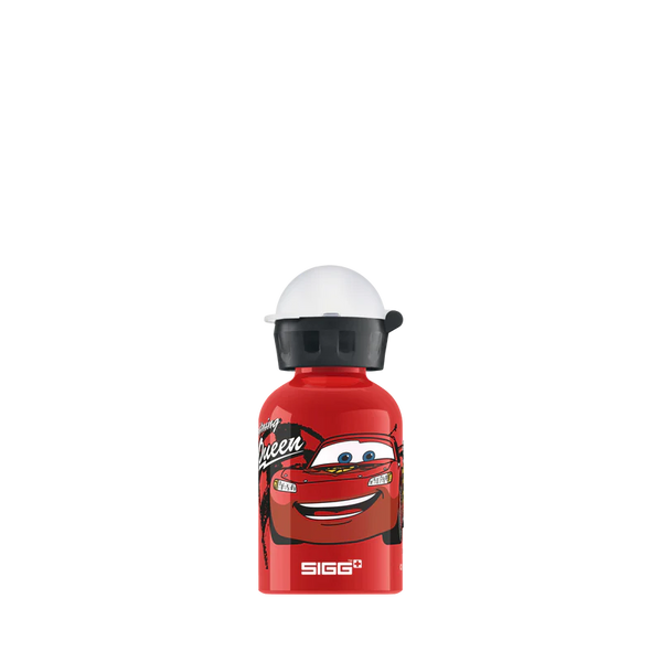Gourde enfant KBT Cars Flash McQueen 0.3 L