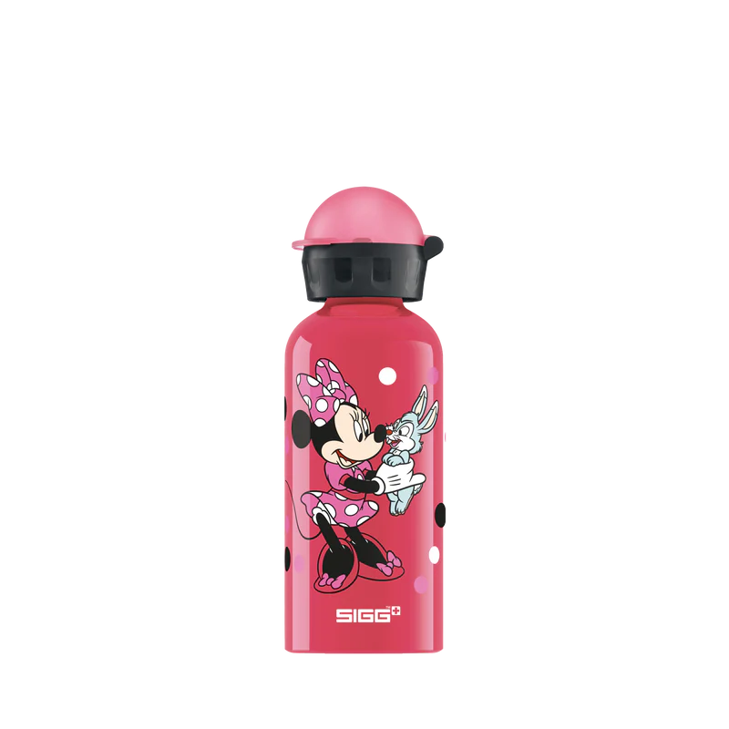 KBT Minnie Mouse 0.4 L children's water bottle 